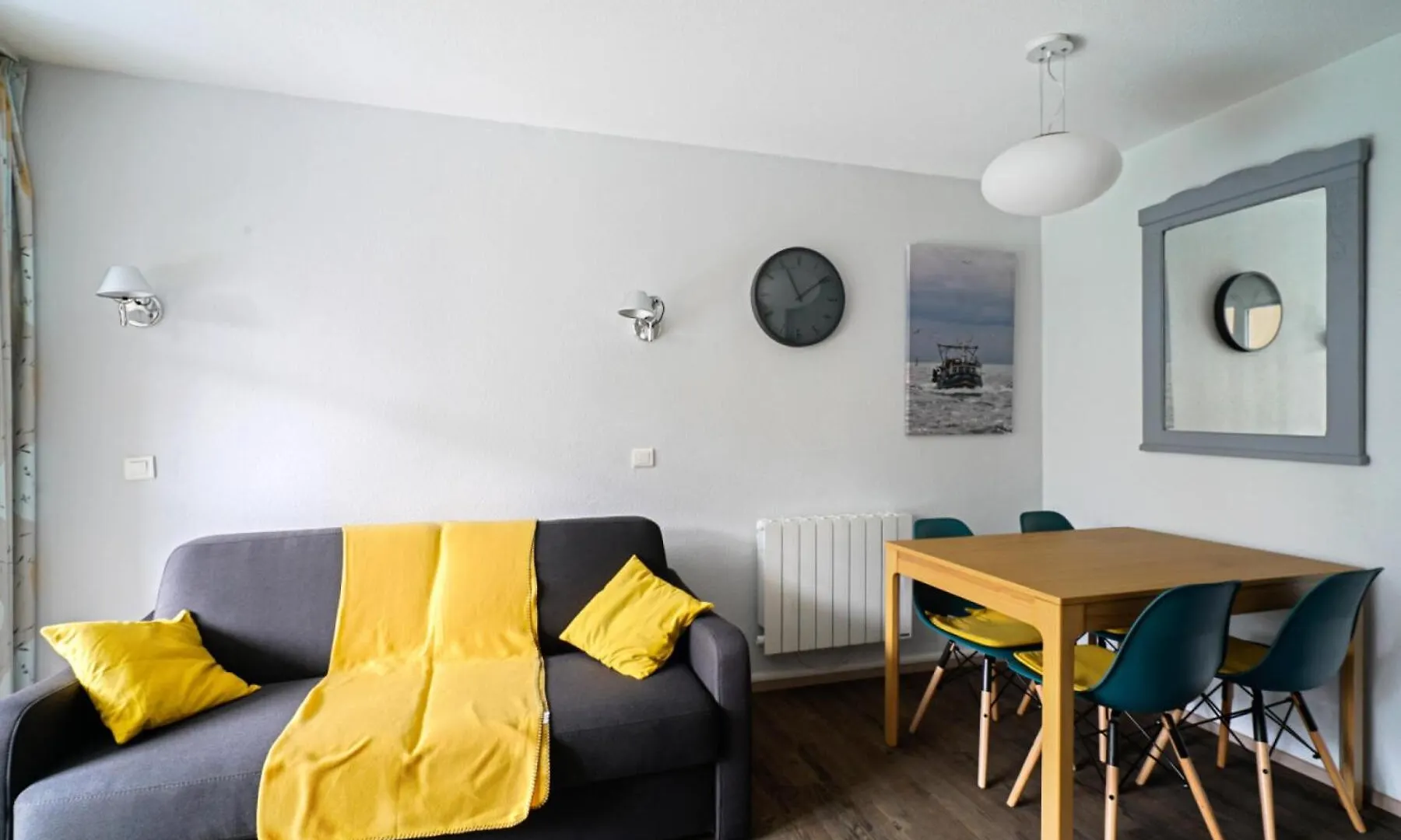 Apartment Le Cap Glenan - Maeva Home - Appartement 2 Pieces 5 Personnes - Selection Mae-7427 Benodet