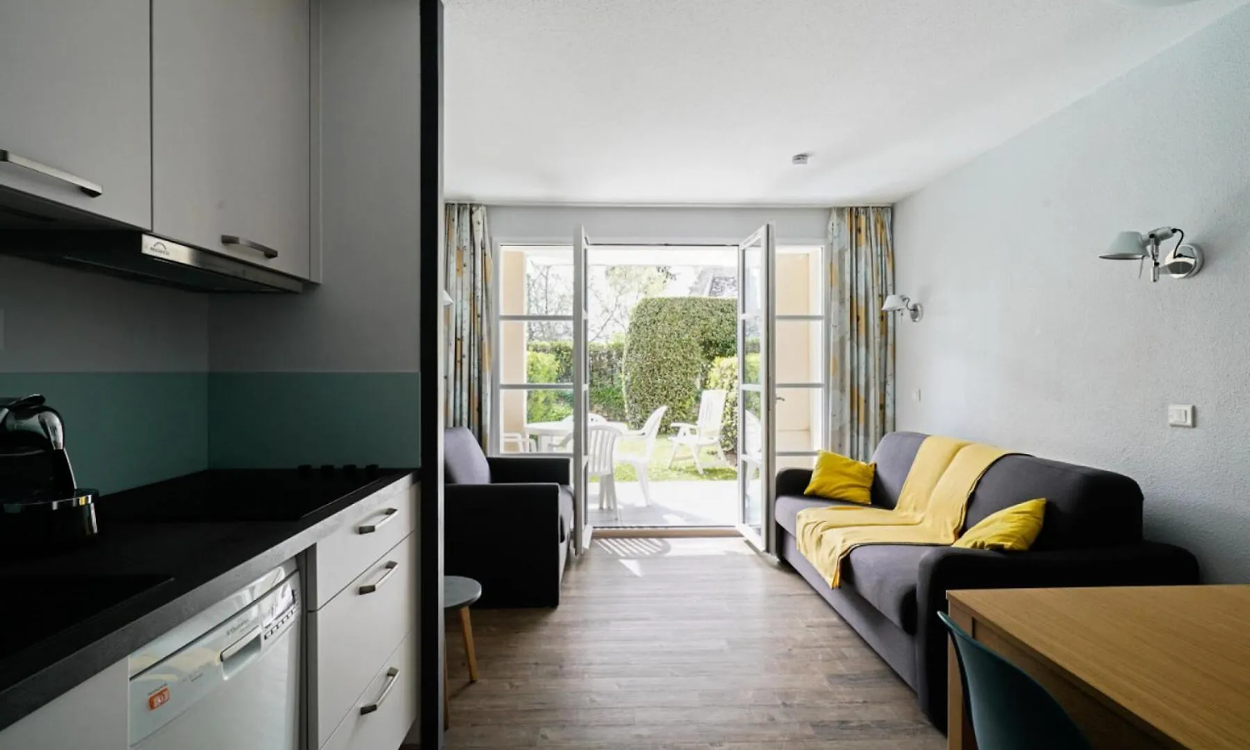 Le Cap Glenan - Maeva Home - Appartement 2 Pieces 5 Personnes - Selection Mae-7427 Benodet Apartment