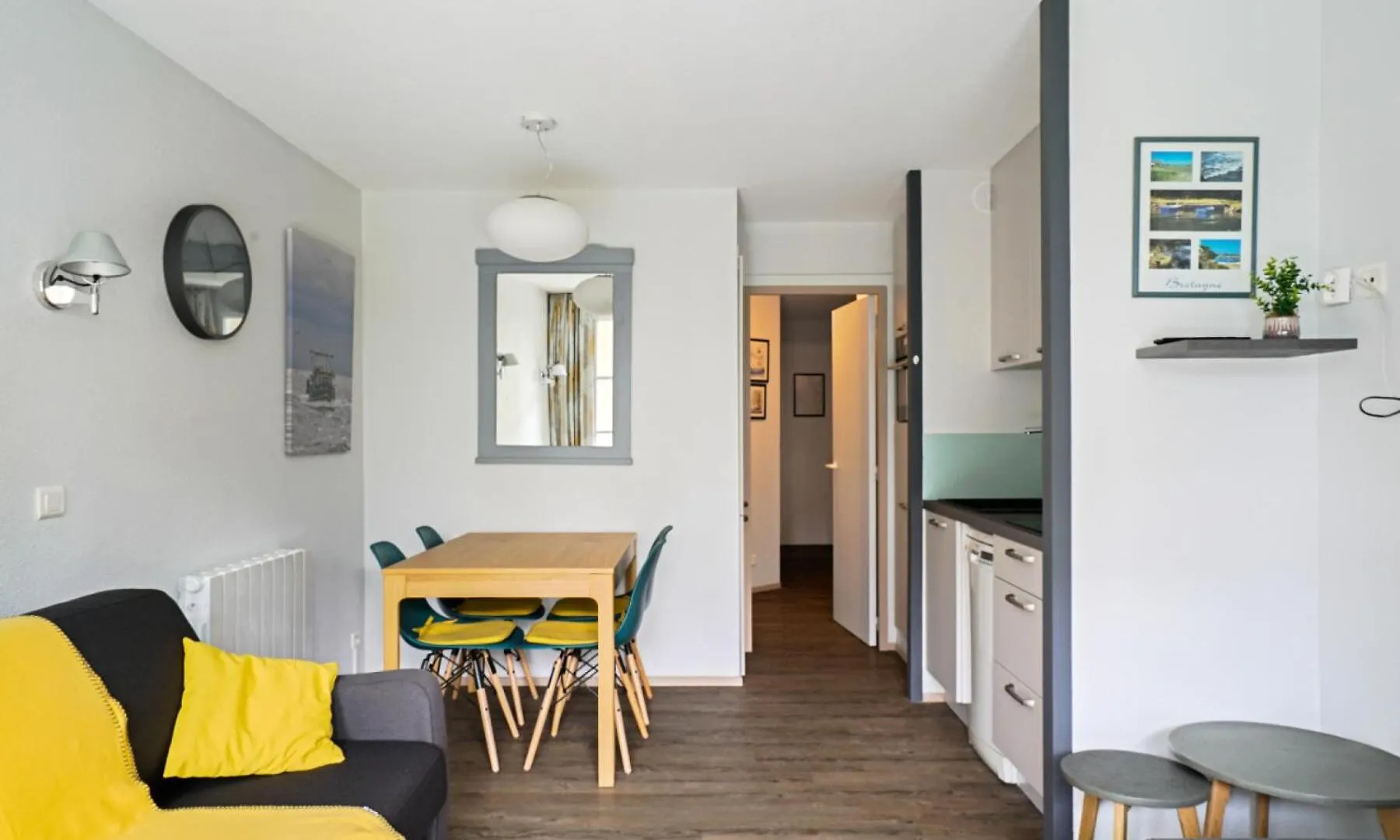 Le Cap Glenan - Maeva Home - Appartement 2 Pieces 5 Personnes - Selection Mae-7427 Benodet 0*,  France