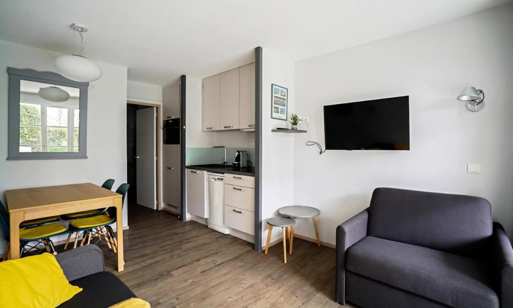 Le Cap Glenan - Maeva Home - Appartement 2 Pieces 5 Personnes - Selection Mae-7427 Benodet Apartment