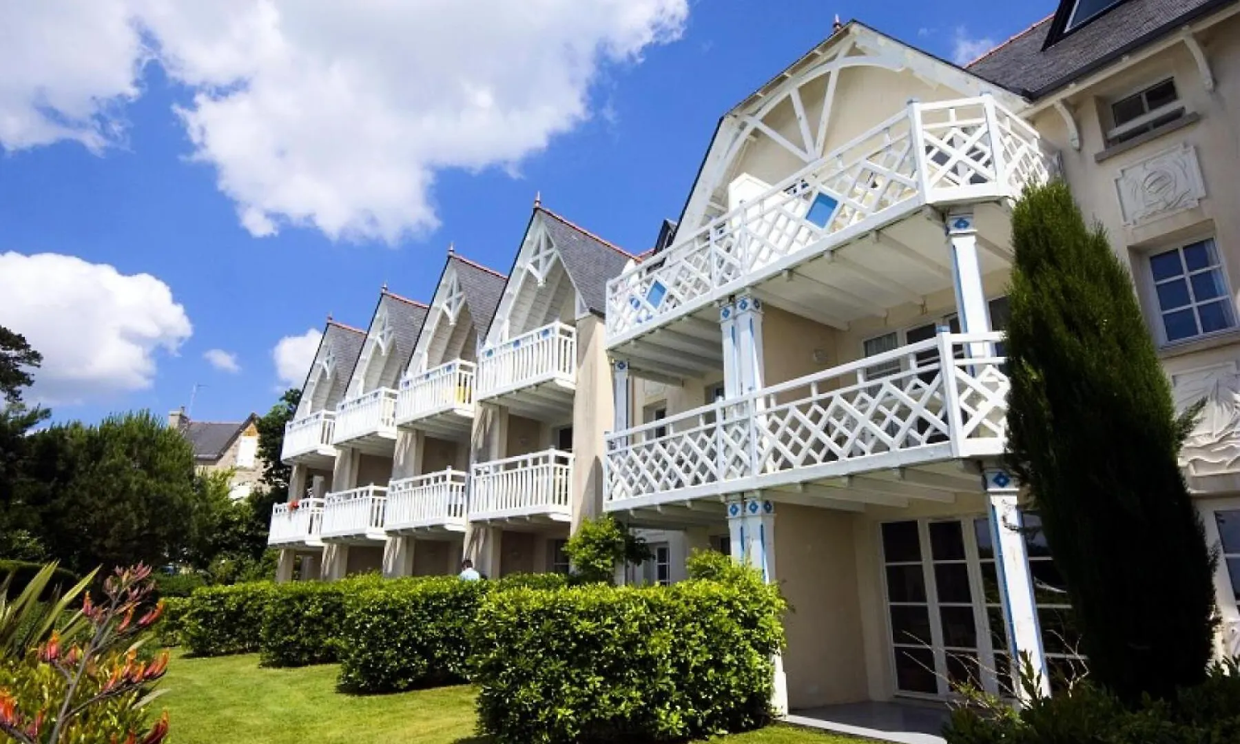 Apartment Le Cap Glenan - Maeva Home - Appartement 2 Pieces 5 Personnes - Selection Mae-7427 Benodet