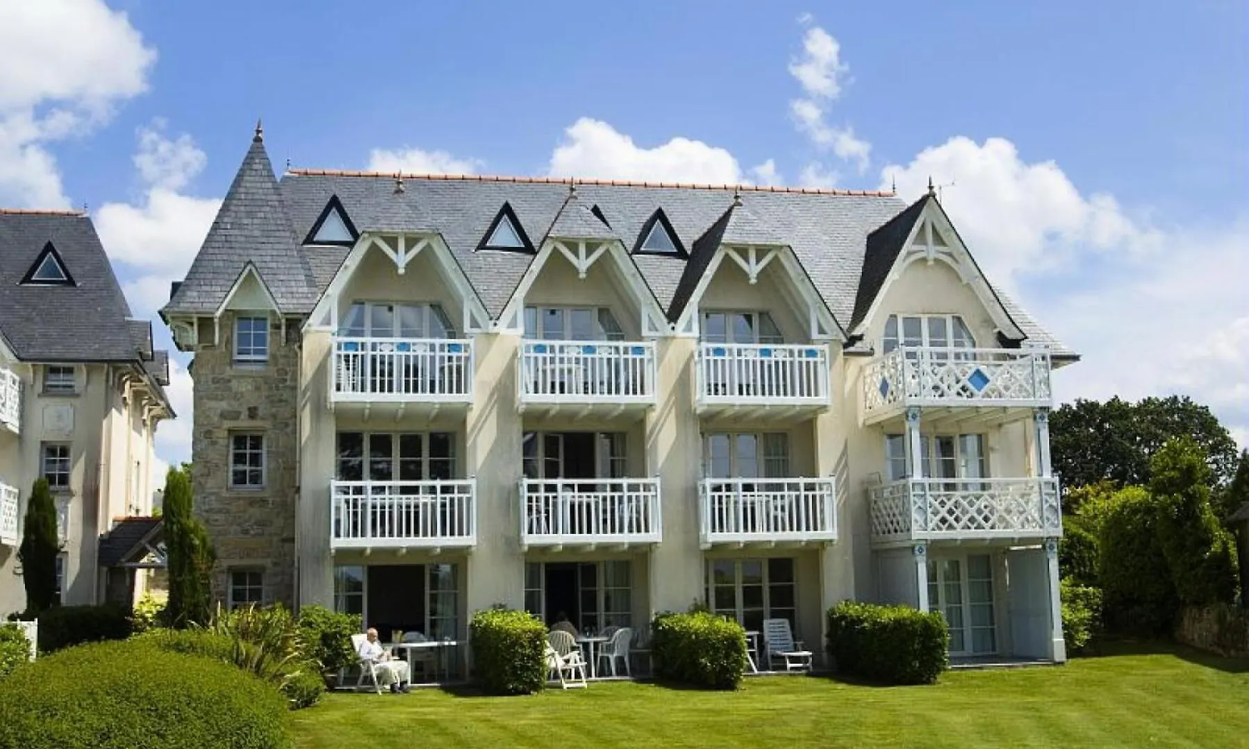 Le Cap Glenan - Maeva Home - Appartement 2 Pieces 5 Personnes - Selection Mae-7427 Benodet 0*,