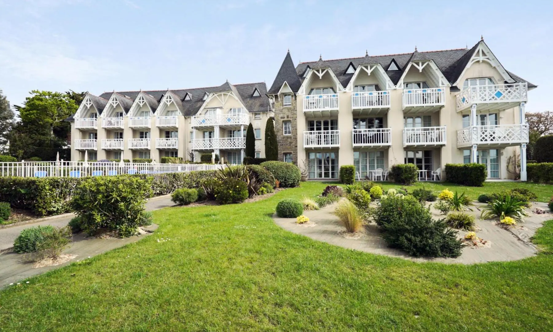 Apartment Le Cap Glenan - Maeva Home - Appartement 2 Pieces 5 Personnes - Selection Mae-7427 Benodet France