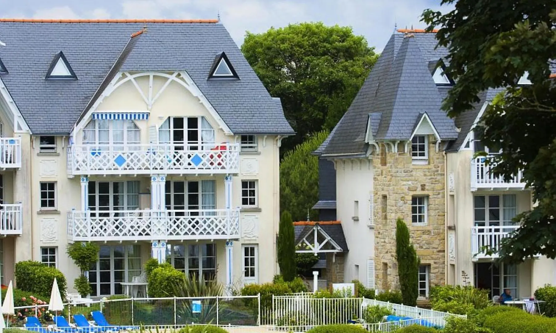Le Cap Glenan - Maeva Home - Appartement 2 Pieces 5 Personnes - Selection Mae-7427 Benodet