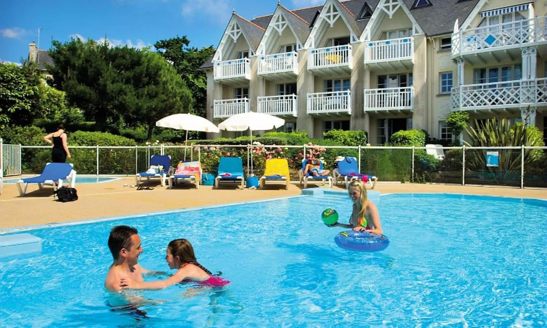 Apartment Le Cap Glenan - Maeva Home - Appartement 2 Pieces 5 Personnes - Selection Mae-7427 Benodet